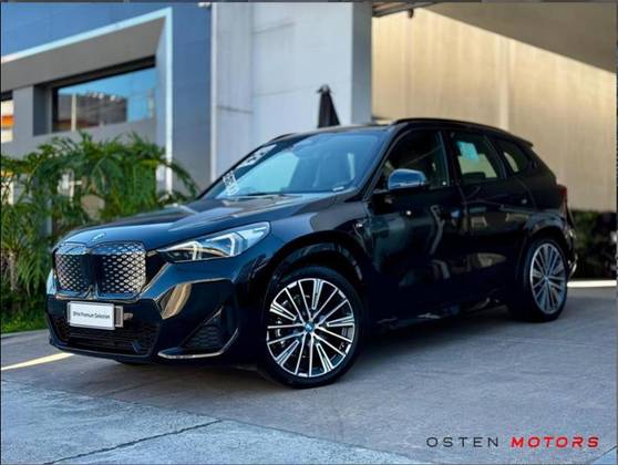 BMW iX1 ELÉTRICO XDRIVE30 M SPORT BMW iX1 ELÉTRICO XDRIVE30 M SPORT